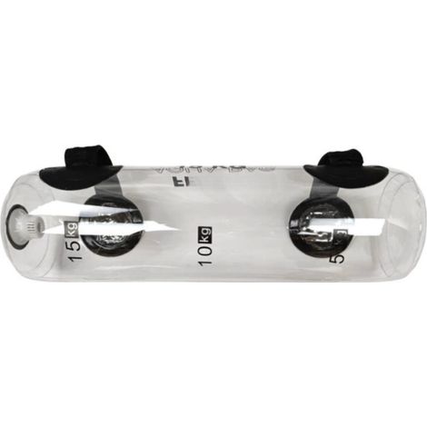 Irovami Sac de lestage aquatique de 15 kg / 33 lb pour la musculation et le fitness (1/5)