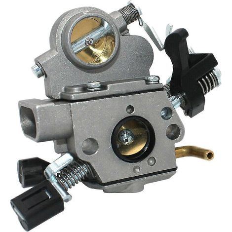 Carburateur tronçonneuse MS311 MS311Z MS391, carbu remplacement WTE-9A WTE-17, pièce moteur compatible Stihl, haute performance. (1/5)