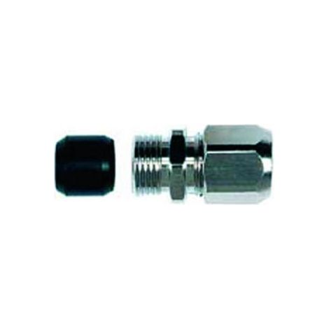 Raccordo adattatore joker gas 1/2'' con portagomma