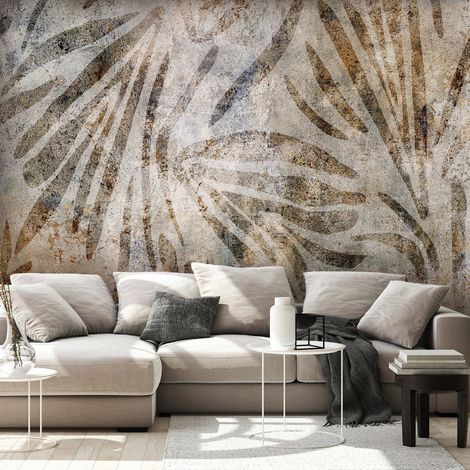 Papier peint Solar Wave - 150 x 105 cm (1/4)