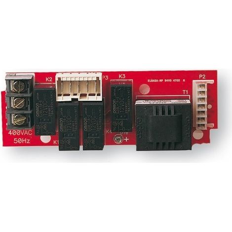 Kit triphasé 400v pour chauffe-eau aci réf 009134 (1/2)