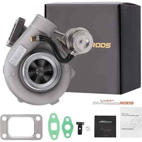 Turbocharger for Nissan Skyline R34 R32 RB20 RB25 RB20DET RB25DET 1989-1990 (1/5)