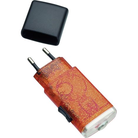 AccuLux Joker LED LED Mini-Taschenlampe akkubetrieben 1 h 36 g (1/5)