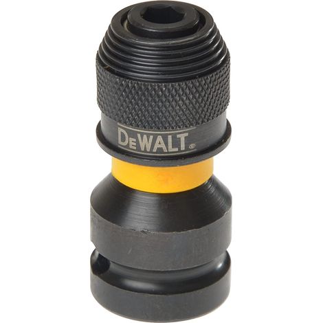 DEWALT DT7508-QZ Adattatore per avvitatore con attacco 1/2 per accessori (1/4)