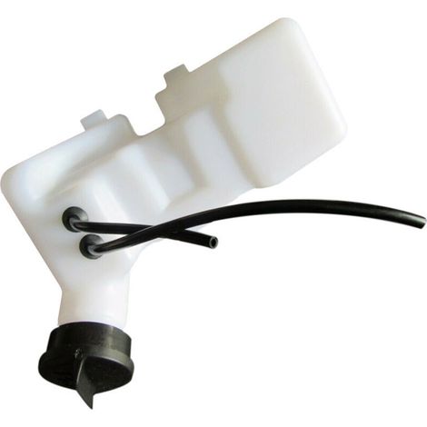 Depósito de combustible para cortacésped FS75 FS80 FS85 KM85 HT75 FS72 FS74 4137350 0410