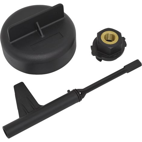 Sealey VS589 Automatic Gearbox Oil Filler Set for Mercedes 9G-Tronic