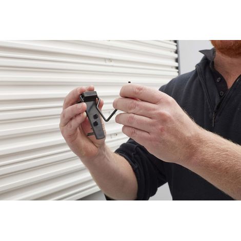 Werkzeughaken-Set für das Track Wall-System, 8 Stück. (1/5)