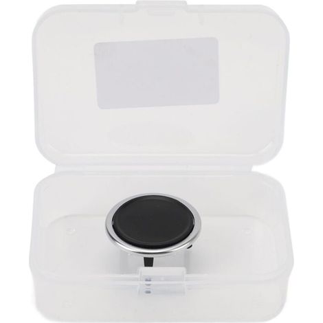 Bedienknopf für Klimaanlage, Bedienknopf für Klimaanlage hinten 7N0907049C Ersatz für Seat Alhambra 2011 bis 2016 A (1/4)