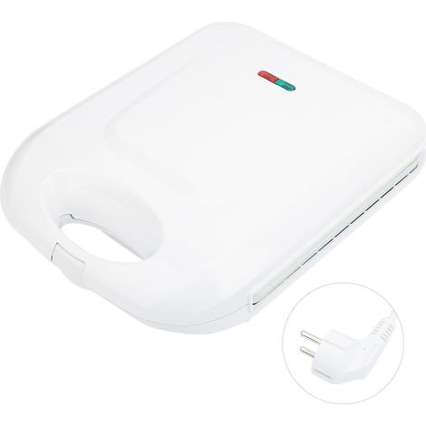 Machine à Gaufres ABS pour Petit Déjeuner, Appareil à Gâteaux Snap, Appareil Ménager avec Prise UE 220V (1/5)