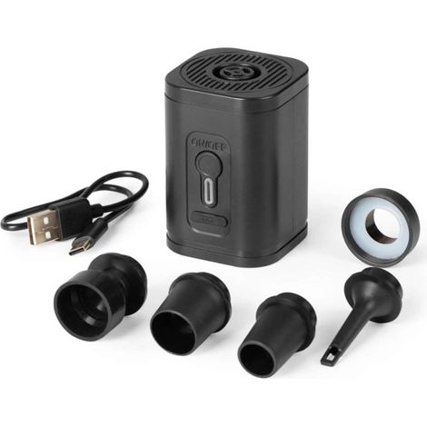 Compactor - Elektrische Reise-Vakuumpumpe, USB‑C-Aufladung, 30 W RAN11830 (1/2)