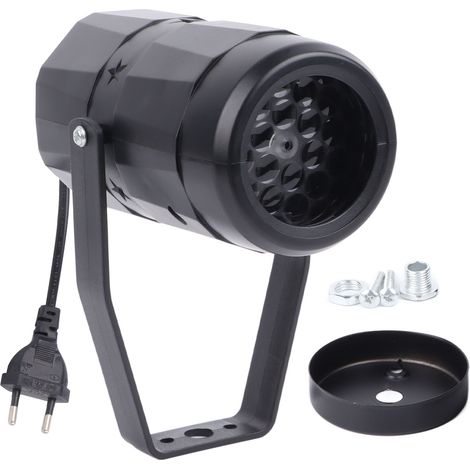 Lampe à Projection Étoilée pour Chambre, Projecteur LED Ciel Étoilé pour Enfants et Adultes, Décoration Plafond Salon Chambre à Coucher, 85‑260V (1/5)