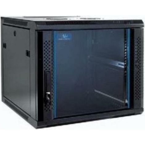 4 power quadro rack 450x600x635 12u 19' ap900412u6x4