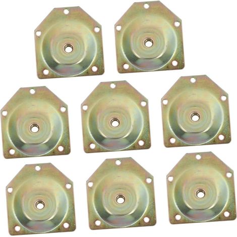 de supports de fixation pour pieds de meubles tables et (1/5)