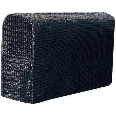 Housses d'accoudoirs pour canapés et fauteuils, matière élastique, haute qualité pour un usage domestique. (1/4)
