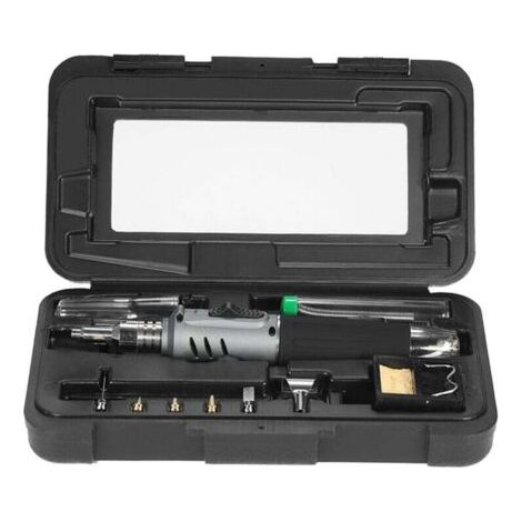 10 sur 1 ensemble de cartouches de gaz de base de style professionnel (1/4)