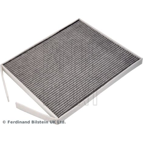 Filtre, air de l'habitacle Blue Print ADBP250011 NISSAN 27277-2FT1A