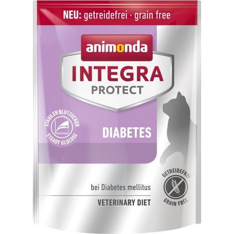 Integra Protcet Katzentrockenfutter Diabetes 300 g