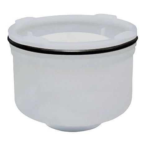 Dallmer Primus Geruchsverschluss 50mm für Aufsätze 120x120mm, PP, 495006 (1/2)