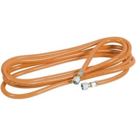 Tuyau flexible d'alimentation pour désherbeur thermique (1/4)