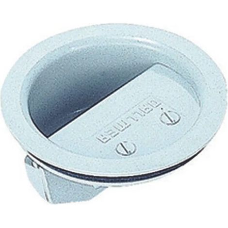 DALLMER Sifón antiolores y antiespuma S 10, d: 92 mm, 495839
