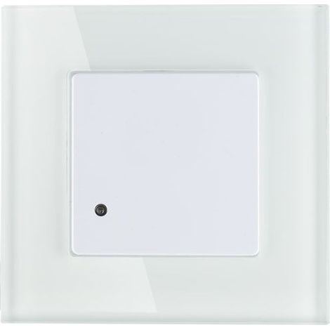 Détecteur de Mouvement Encastrable Micro Ondes Blanc - SILUMEN