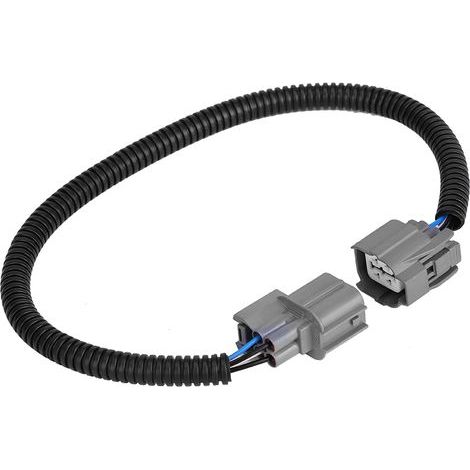Flexible Toilet Hose 30cm, 7/8" Inlet, 3/8" Outlet, Copper Braided, Bathroom Supply (1/5)