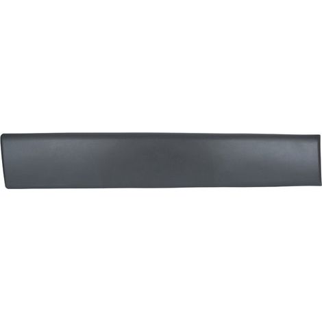 Moldura de puerta corrediza lateral derecha Nissan Primastar 01-13 (1/2)