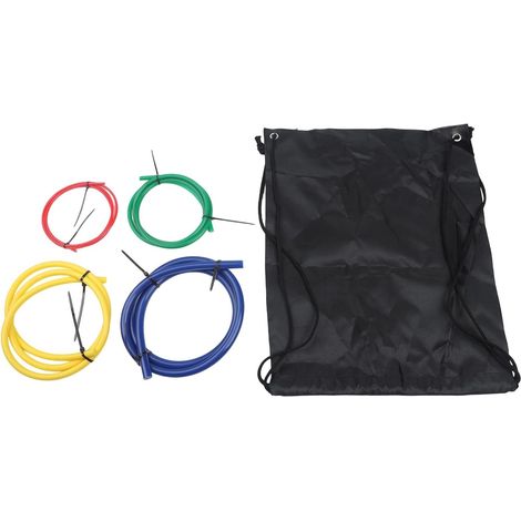 Bandes de cintreuse de tuyaux en plastique PE avec identification des couleurs pour des plis précis dans les lignes AC et les tubes de réfrigération (1/5)