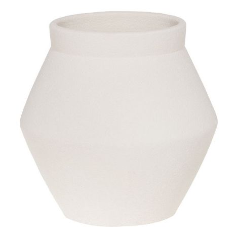Amadeus - Vase avila blanc 29 cm (1/2)