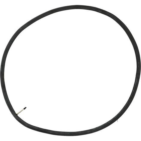 Chambre à air vélo 700C caoutchouc butyle professionnel 48mm, remplacement pneu route VTT, tube intérieur compatible vélos route et montagne. (1/5)