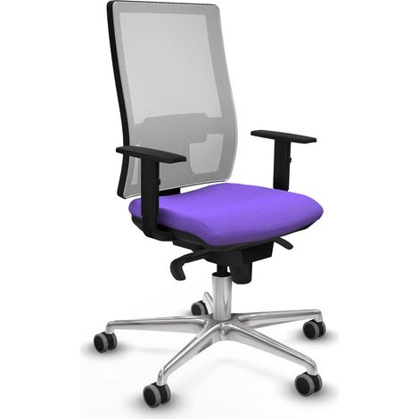 Sedia da Ufficio Horna Piqueras y Crespo 1D086G0 Lilla (1/5)