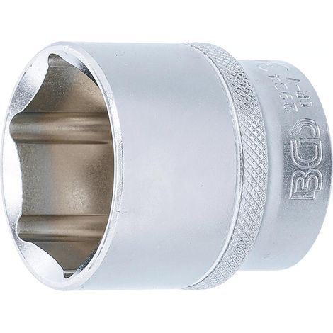 Chiavi a bussola BGS Technic Pro, a coppia, a 6 punti, da 8 a 46 mm - douillescarrede12127 : bussola a 6 punti da 34 mm