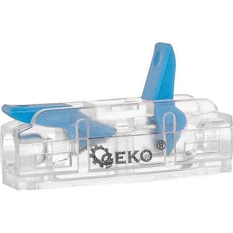 Connettore elettrico rapido 2x0,2-4mm2 (10/2500) (1/3)
