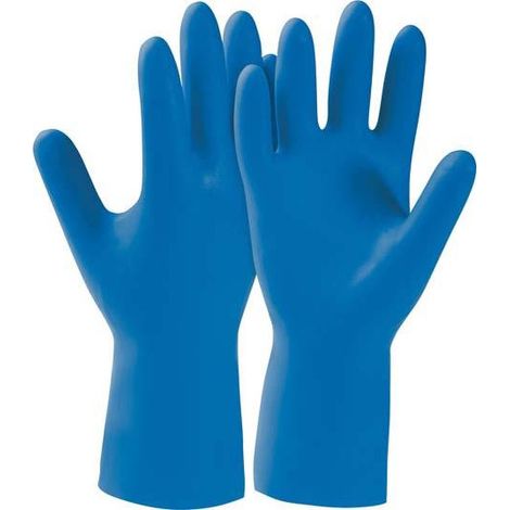 Gants de protection VeroChem 754. Taille 8 (Par 10)