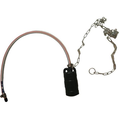 Bouchon de Conduite Gonflable Obturateur Canalisation Ballon Test Outil Plomberie En Caoutchouc pour Une Étanchéité Optimale Adapté, Dn50 Mm - (1/5)
