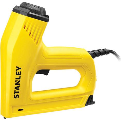 STANLEY ELEKTRISCHER HEFTER TRE550HD HEFTKLAMMERN G (1/5)