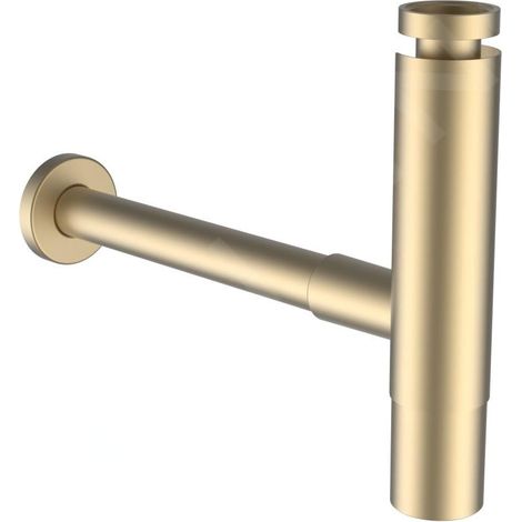 Laufen - Siphon design, or brossé H3749800830001 (1/2)