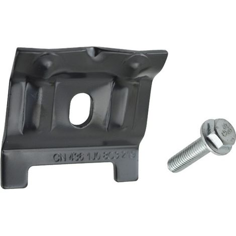 Suitable for fixing iron plate screws for batteries of new Bora, Jetta, Magotan, Golf, Minghao, Fabia, and Passat (1/3)