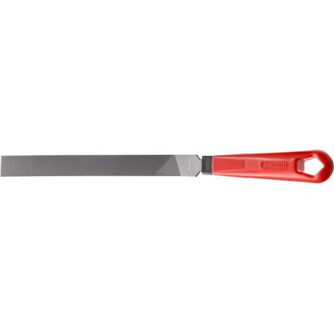 FACOM Flachstumpf-Feile mit Heft, Hieb 1, 200 mm
