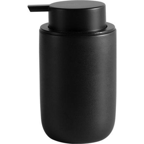 Distributeur de Savon - Céramique 260 ml - Pour Salle de Bain et Cuisine (1/5)