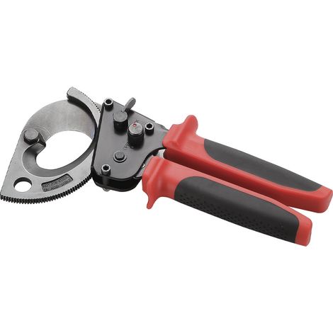Dogher 295-021 CORTACABLES CON CARRACA PARA CU-AL 52MM