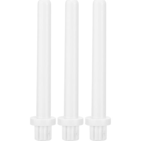 Generico Bobina per Macchina da Cucire – Set 3 Pezzi in Plastica Robusta, Compatibilità Universale Standard – Design Funzionale e Duraturo – Ideale per Hobby e Professionisti (1/5)