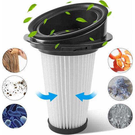 Filtri di Ricambio per Aspirapolvere Rowenta X-pert 3.60 X-Pert 160 RH72xxx ZR005202