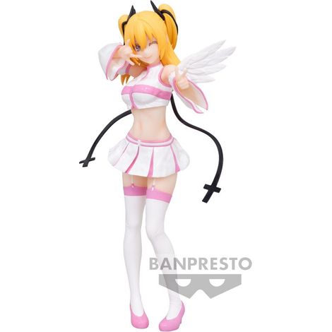 Glitzernde Und Glamour Se 22 Cm Gro E Figur 2 5D Liliel Chaos Form