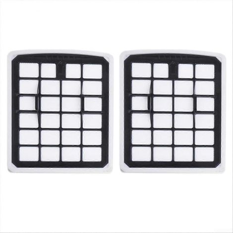 Filtre HEPA 90946 pour Aldi 800820 Easy-Home pour AK9/10 (1/5)