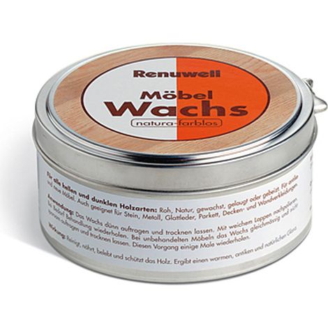 RENUWELL Cera Natura incolore 500ml