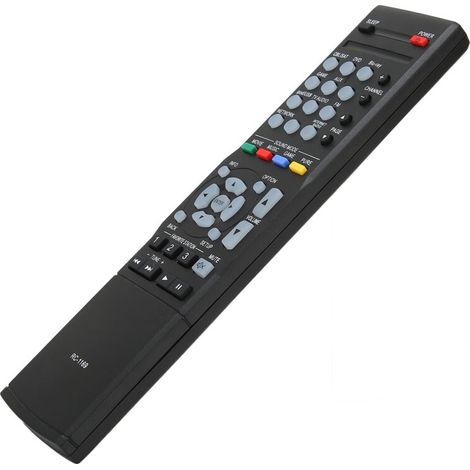 Télécommande Universelle RC-1169 pour Ampli Denon et Récepteur Home Cinéma