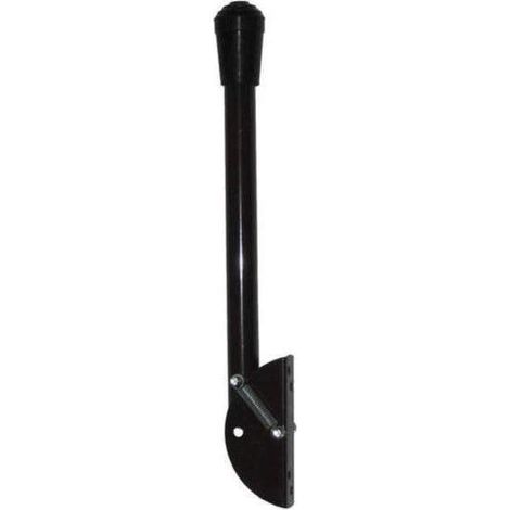 Piedino per porta da garage bianco - MP ST MBI
