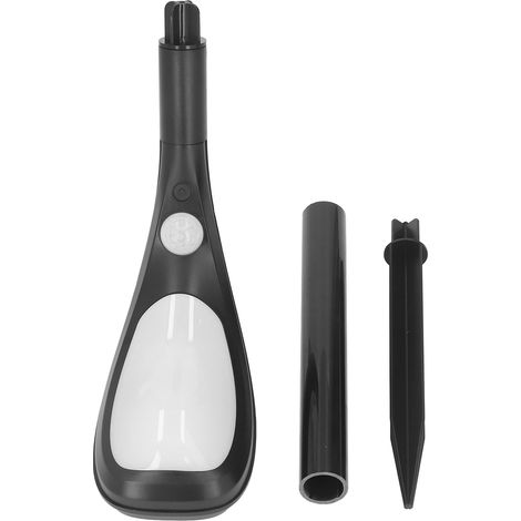 15 wasserdichte IPX5-Solar-Gartenleuchten mit Bewegungssensor und 15 LEDs (1/5)