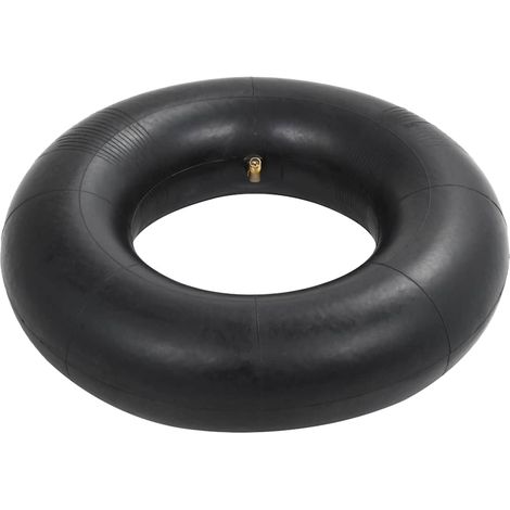 vidaXL Cámaras de aire para carretilla 2 unidades caucho 13x5.00-6 (1/2)